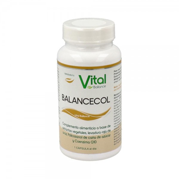 VITAL BALLANCE BALANCECOL 60 CAPS