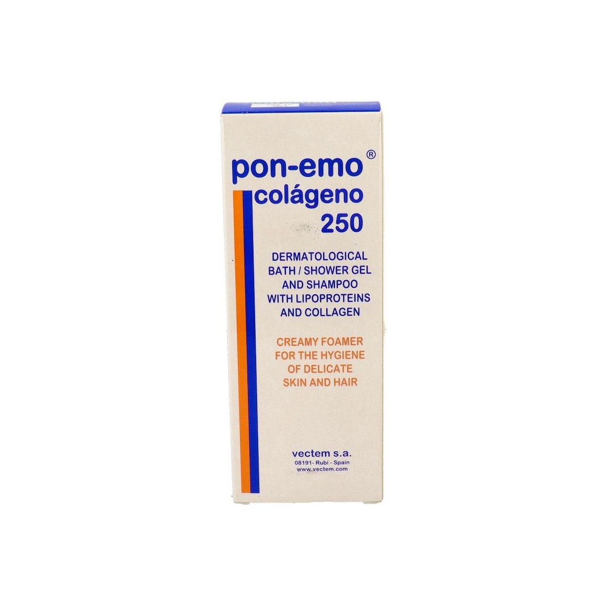 PON EMO COLAGENO SOL 250 ML