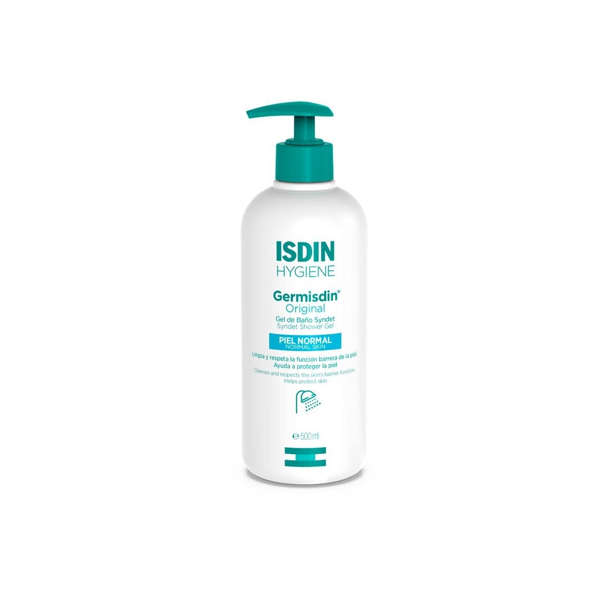 GERMISDIN 500 ML CON VALVULA
