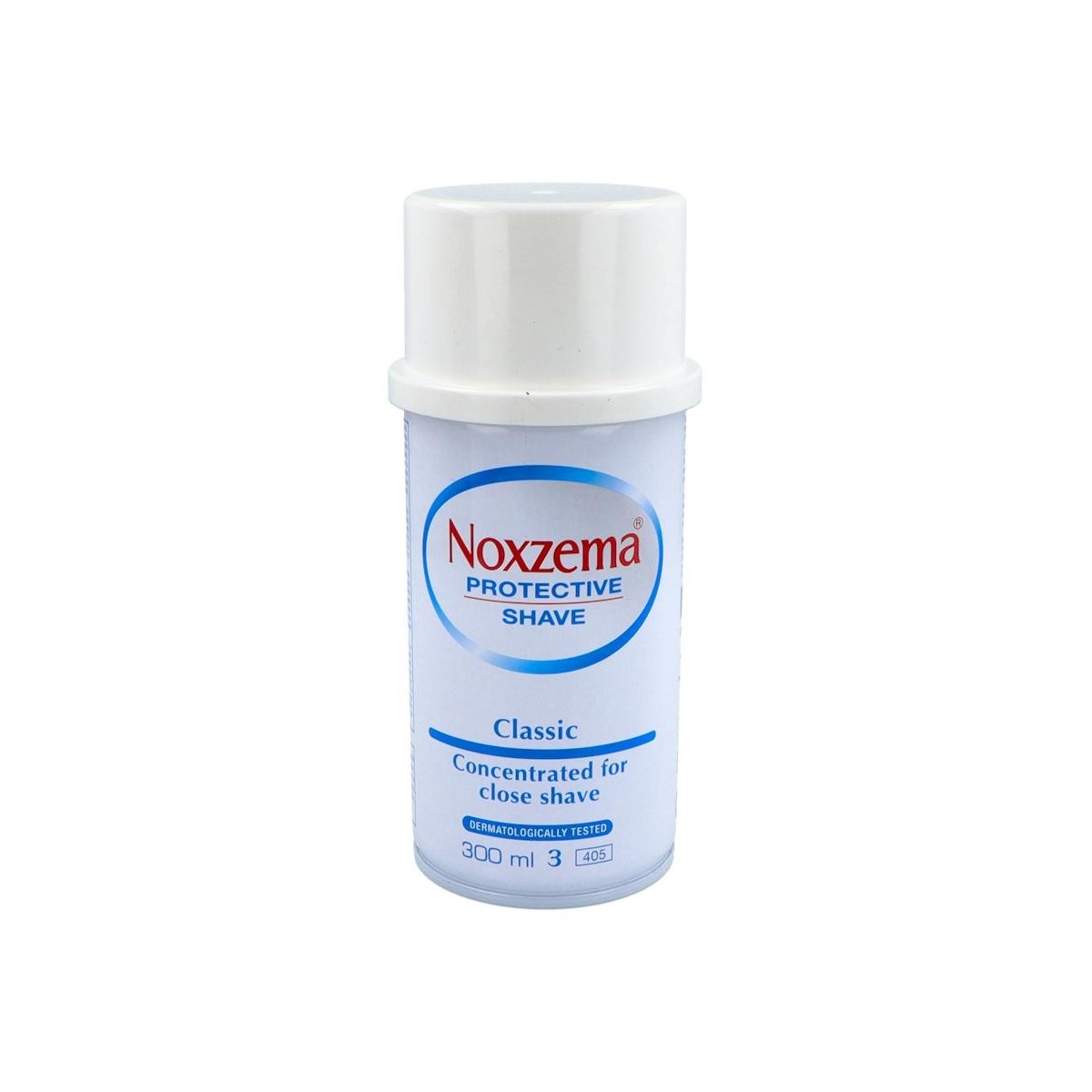 NOXZEMA ESPUMA AFEITAR BLANCA REGULAR 300 ML