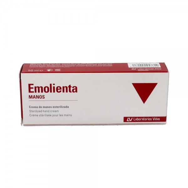 EMOLIENTA CREMA MANOS 50 ML