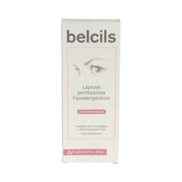 BELCILS LAPIZ PERF/TEX CREMOSA VER