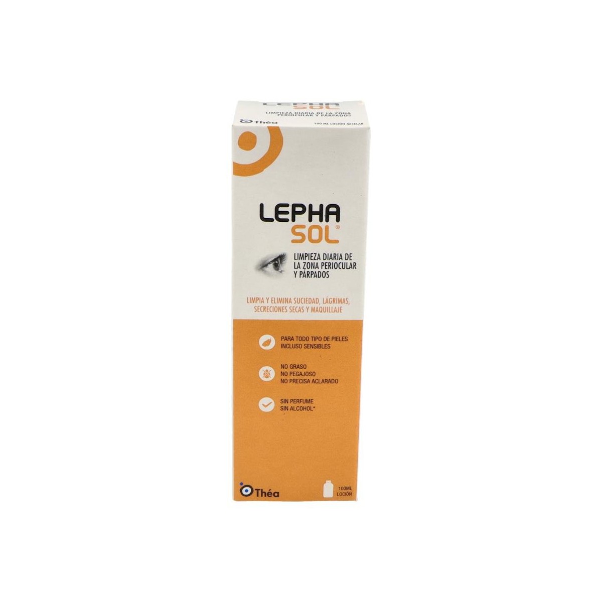 LEPHASOL LOCION 100 ML
