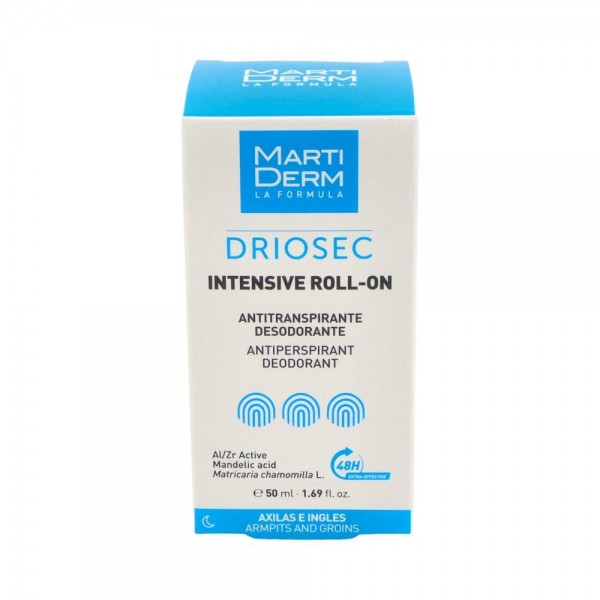 MARTIDERM DRIOSEC ROLL-ON AXIL/ING