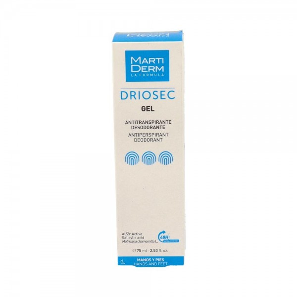 MARTIDERM DRIOSEC GEL MANOS/PIES