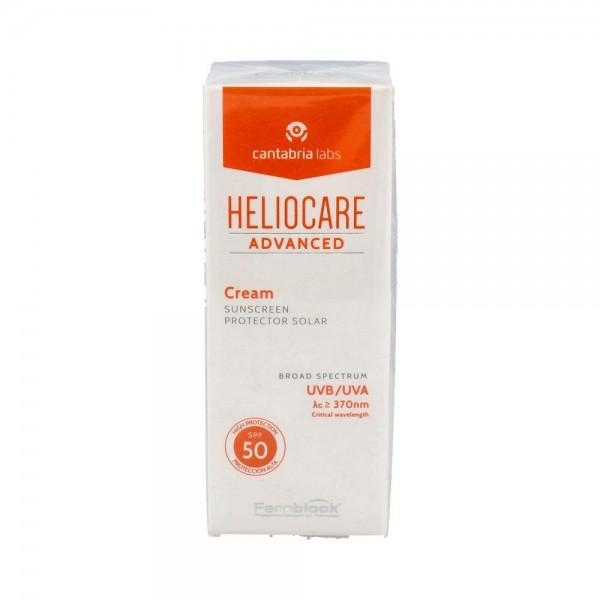 HELIOCARE CREMA INCOLOR SPF 50 50G