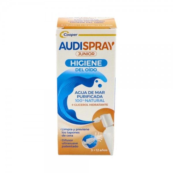 AUDISPRAY JUNIOR
