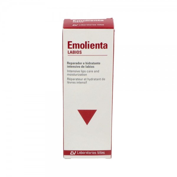 EMOLIENTA LABIOS CREMA 15 G