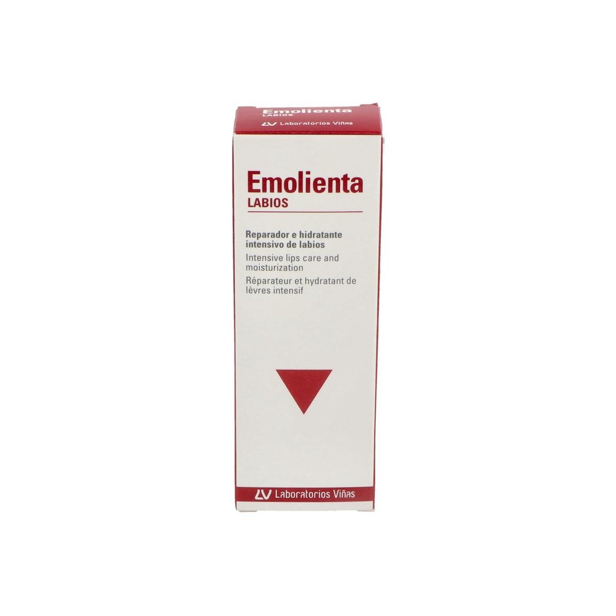 EMOLIENTA LABIOS CREMA 15 G