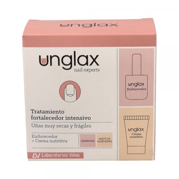 UNGLAX TTO FORTALEC INT UÑAS 12 ML