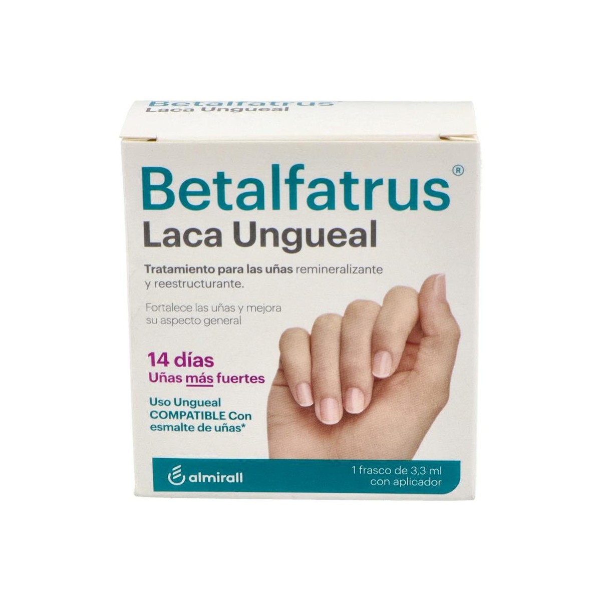 BETALFATRUS 3,3 ML