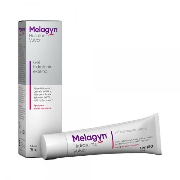 MELAGYN HIDRAT VULVAR 30 G