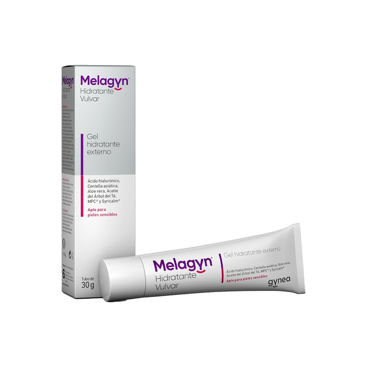 MELAGYN HIDRAT VULVAR 30 G