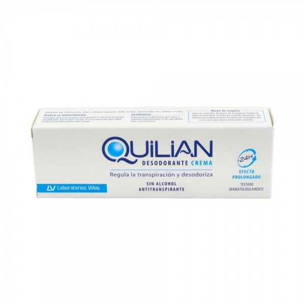 QUILIAN CREMA DESODORANTE 30 G