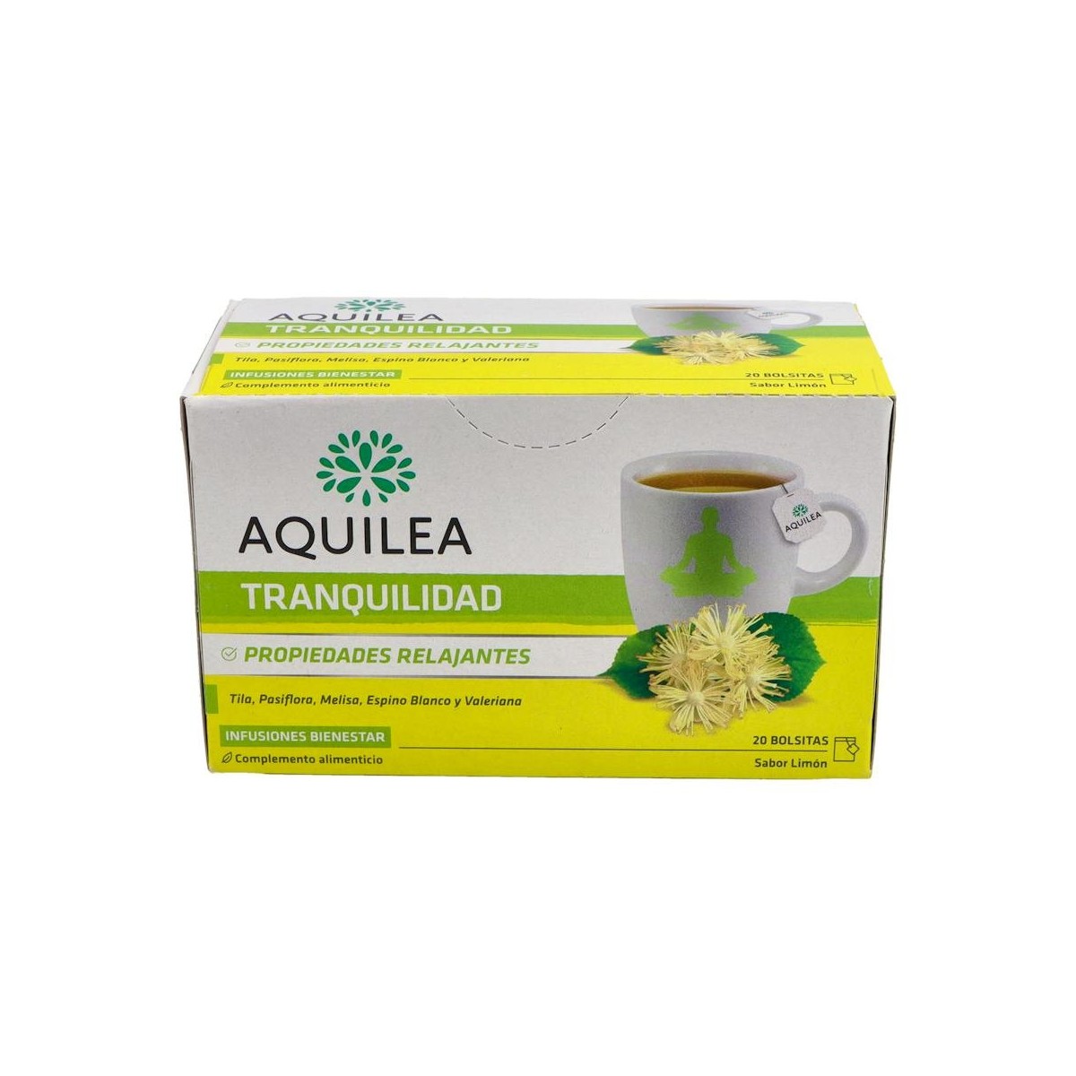 AQUILEA TRANQUILIDAD INF 20 BOLS