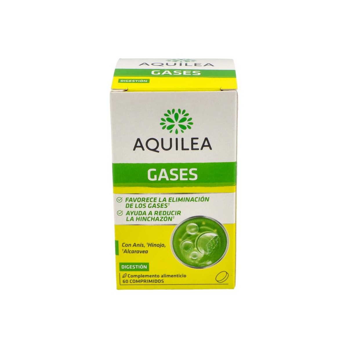 AQUILEA GASES 60 COMP