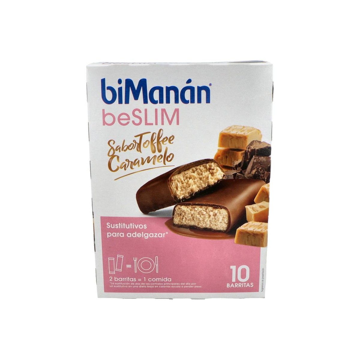 BIMANAN SUSTITUTIVE BARR TOFFEE 8U