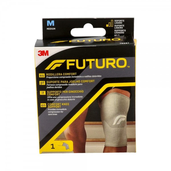 RODILLERA FUTURO COMFORT LI 3M MED