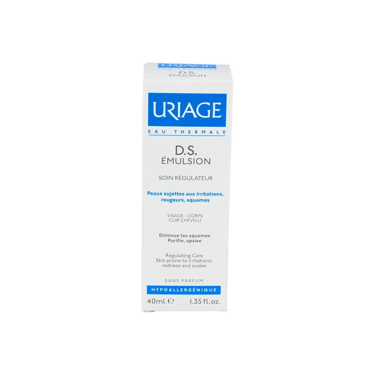 URIAGE D S EMULSION 40 ML