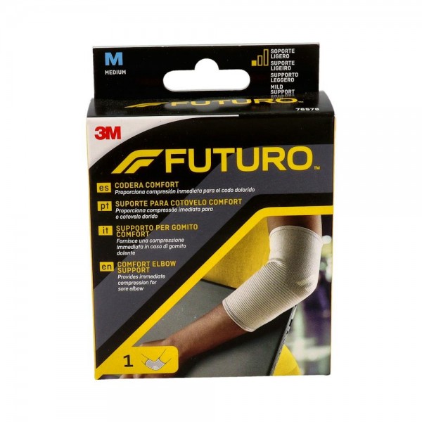 CODERA FUTURO COMFORT LIFT 3M BEIG T M 22,5-28 CM