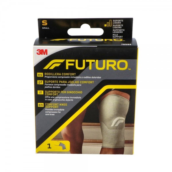 RODILLERA FUTURO COMFORT LI 3M PEQ