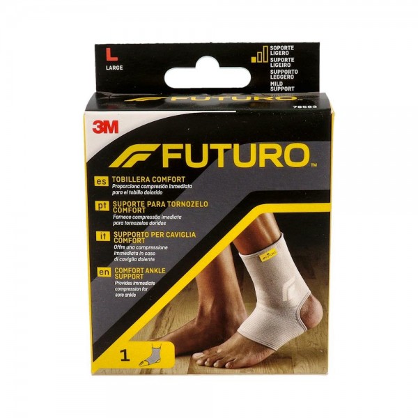 TOBILLERA FUTURO COMFORT LI 3M GDE