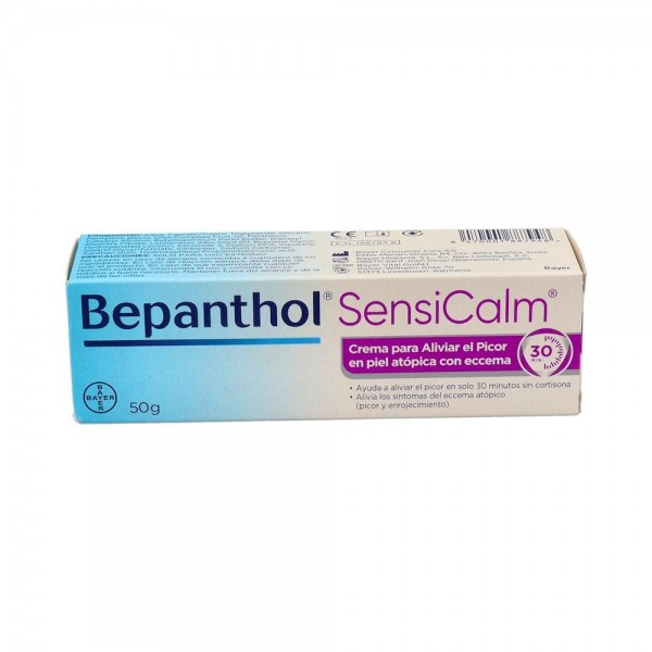 BEPANTHOL CALM CREMA 50 G