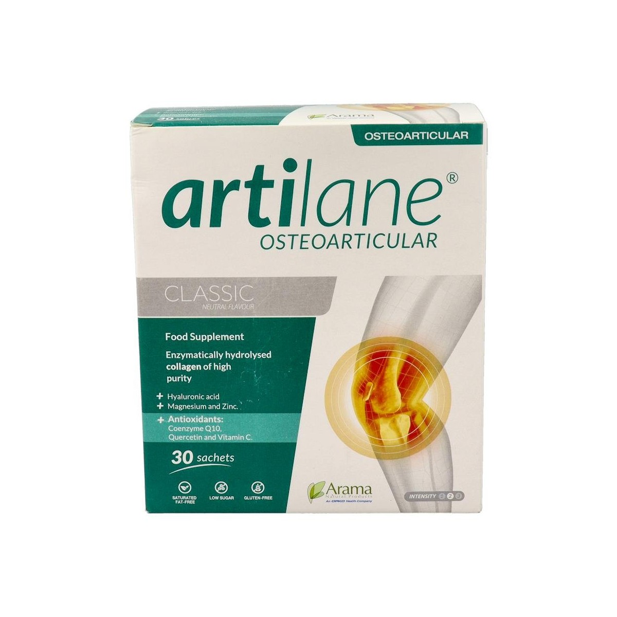 ARTILANE CLASSIC NEUTRO 30 SOBRES