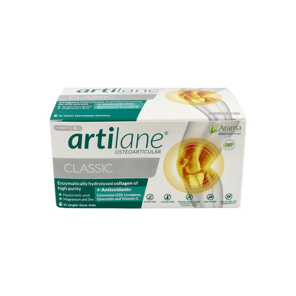 ARTILANE CLASSIC (ANTES PRO) 15 VIALES