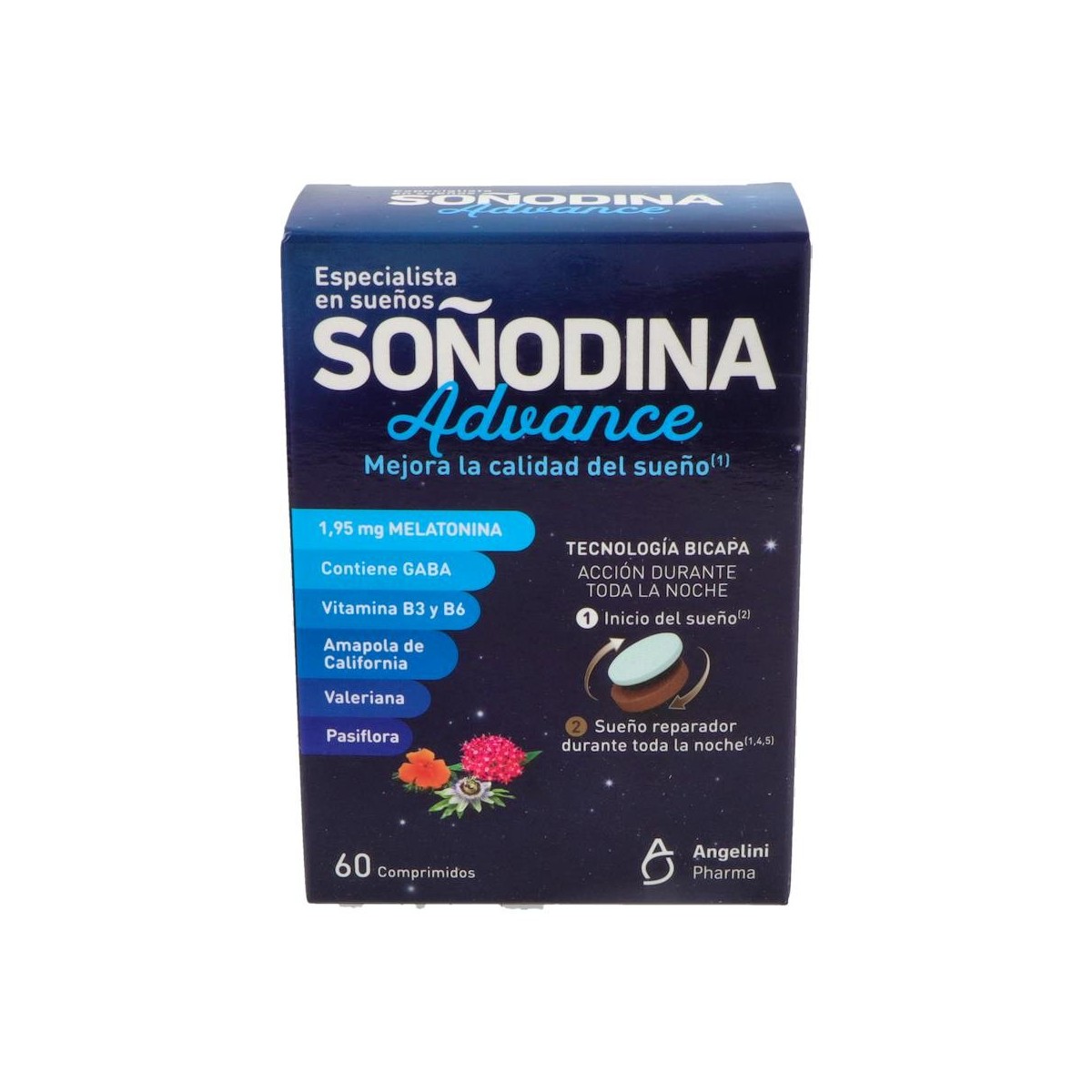 SOÃ‘ODINA 60 COMP