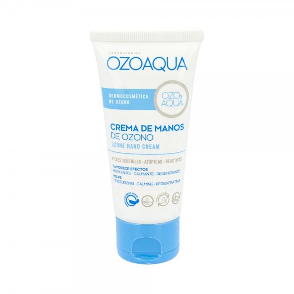 OZOAQUA CREMA MANOS 50 ML