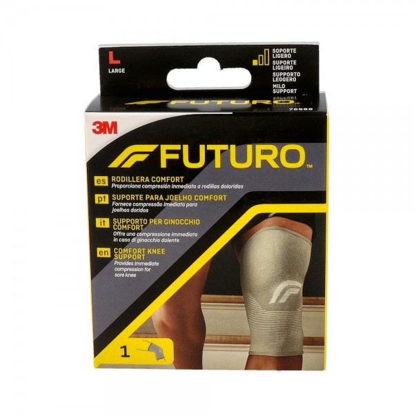 RODILLERA FUTURO COMFORT LI 3M GDE