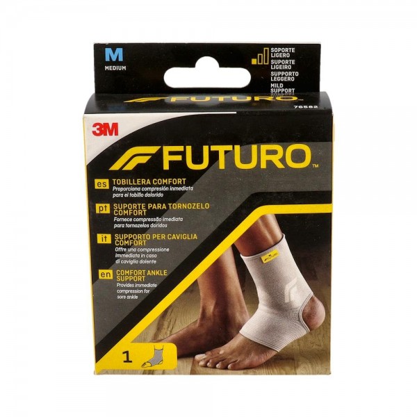 TOBILLERA FUTURO COMFORT LI 3M MED
