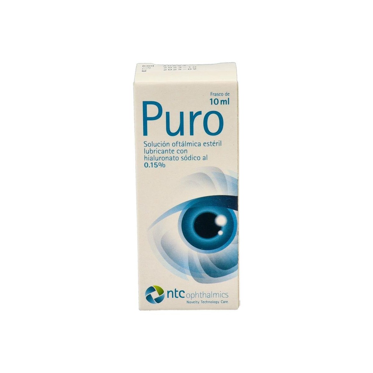 PURO FRASCO 10 ML