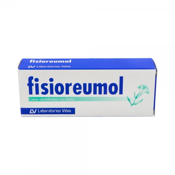 FISIOREUMOL CREMA VIÑAS 50 ML
