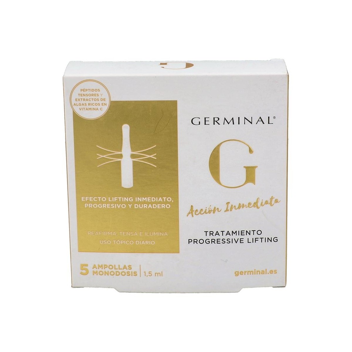 GERMINAL ACCION INMEDIATA PROGR LIFTING 1,5 X 5...