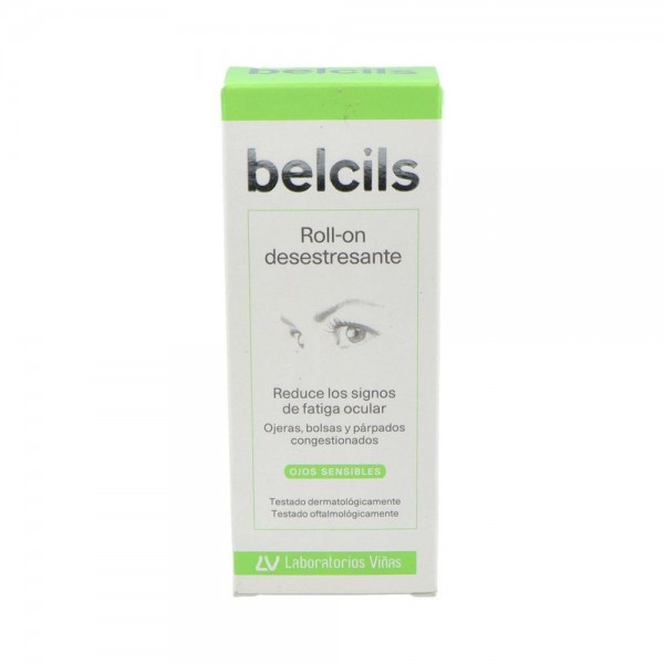 BELCILS ROLL ON DESESTRESANTE OJOS 8 ML