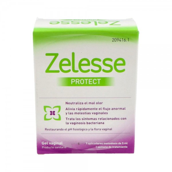 ZELESSE PROTECT 5 ML 7 U