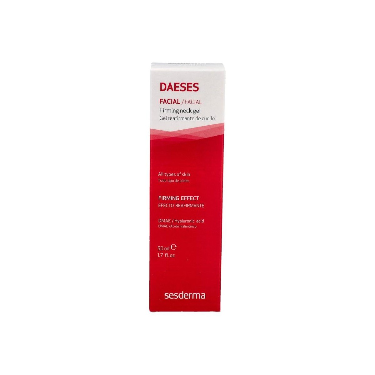 DAESES REAF CUELLO GEL 50 ML