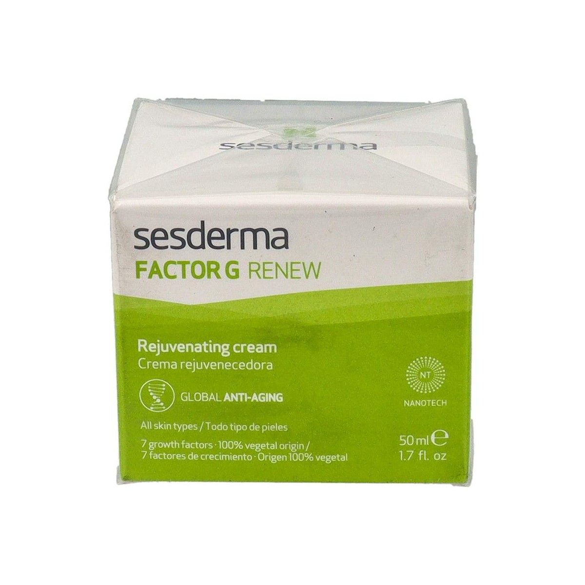 FACTOR G RENEW CREMA REGE ANTIENVE 50 ML