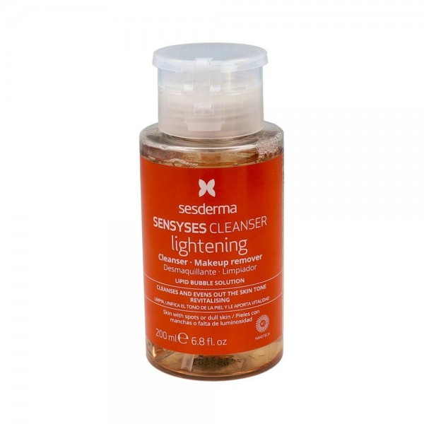 SENSYSES CLEANSER LIGHTENING 200 ML
