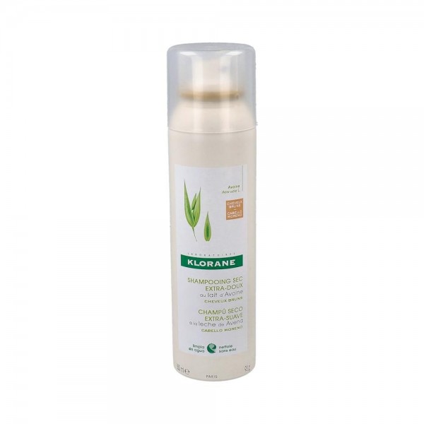 KLORANE CHAMPU SECO LECHE AVENA 150 ML
