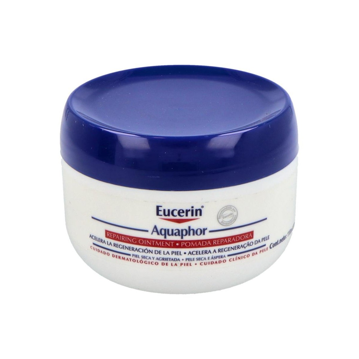 EUCERIN AQUAPHOR POMADA REPARADORA PIEL MUY...