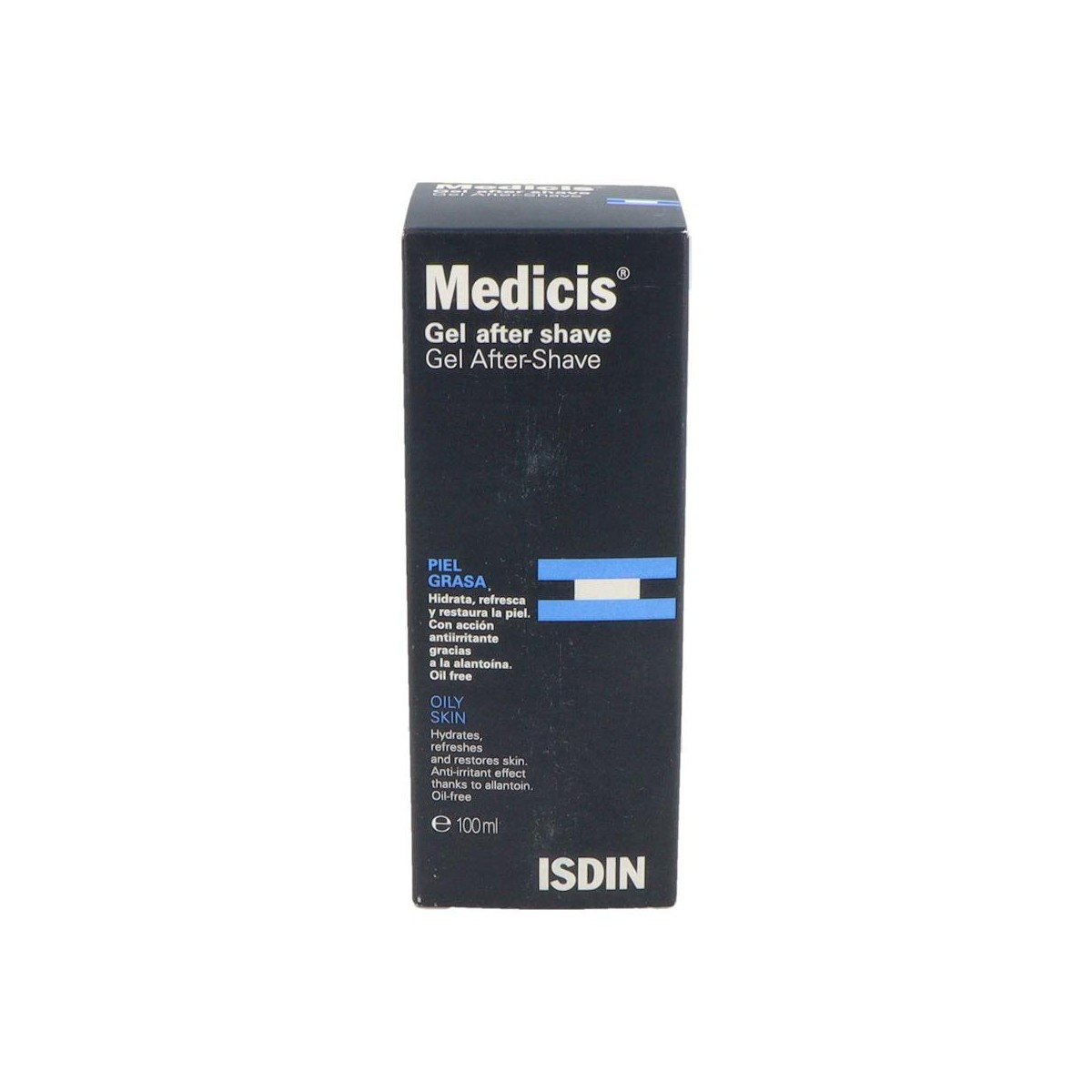 MEDICIS GEL AFTER SHAVE 100 ML