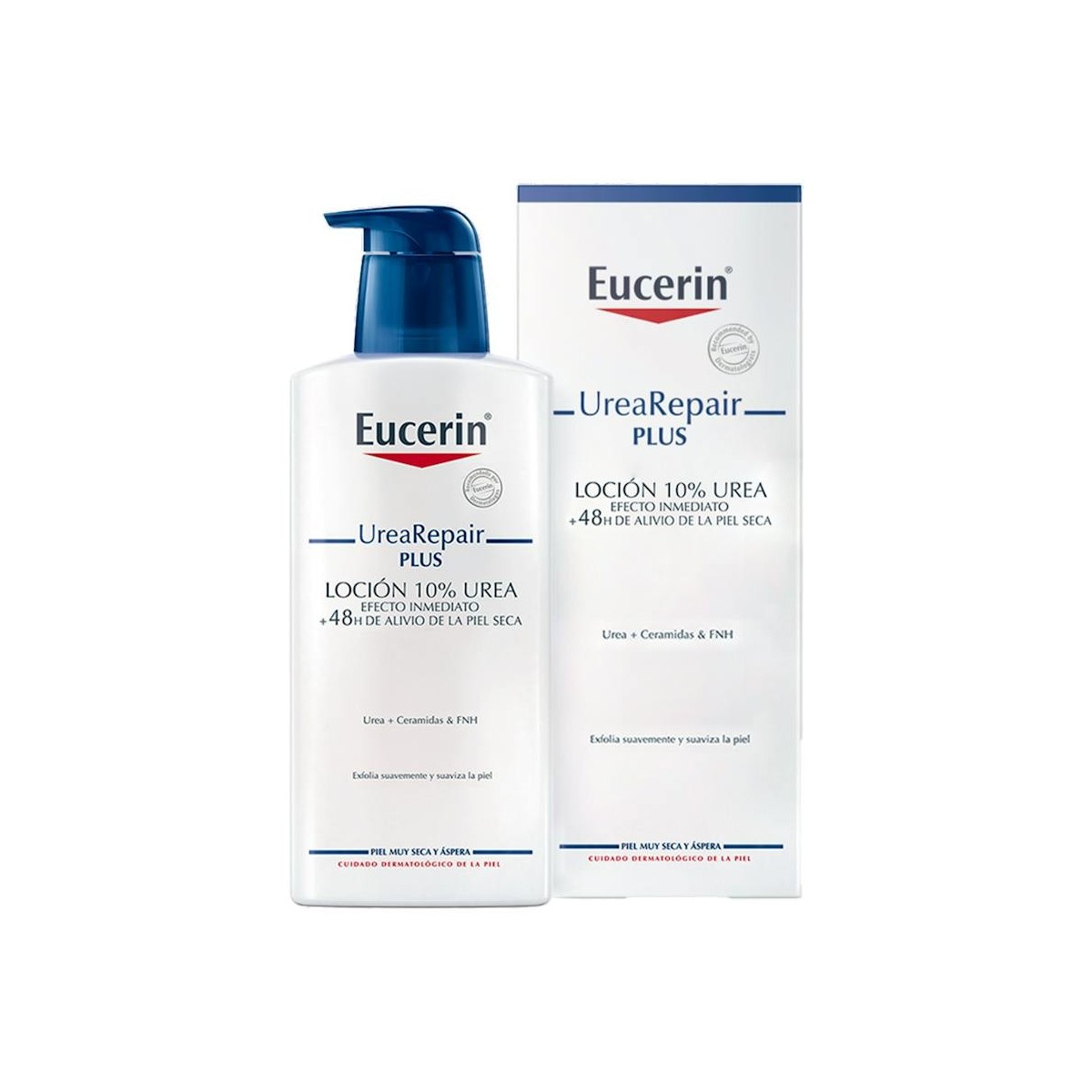 EUCERIN UREAREPAIR LOCIÓN CORPORAL 10% UREA...
