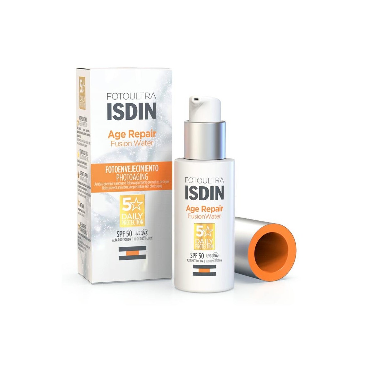 ISDIN FOTOULTRA AGE-REPAIR FPS 50+ 50 ML