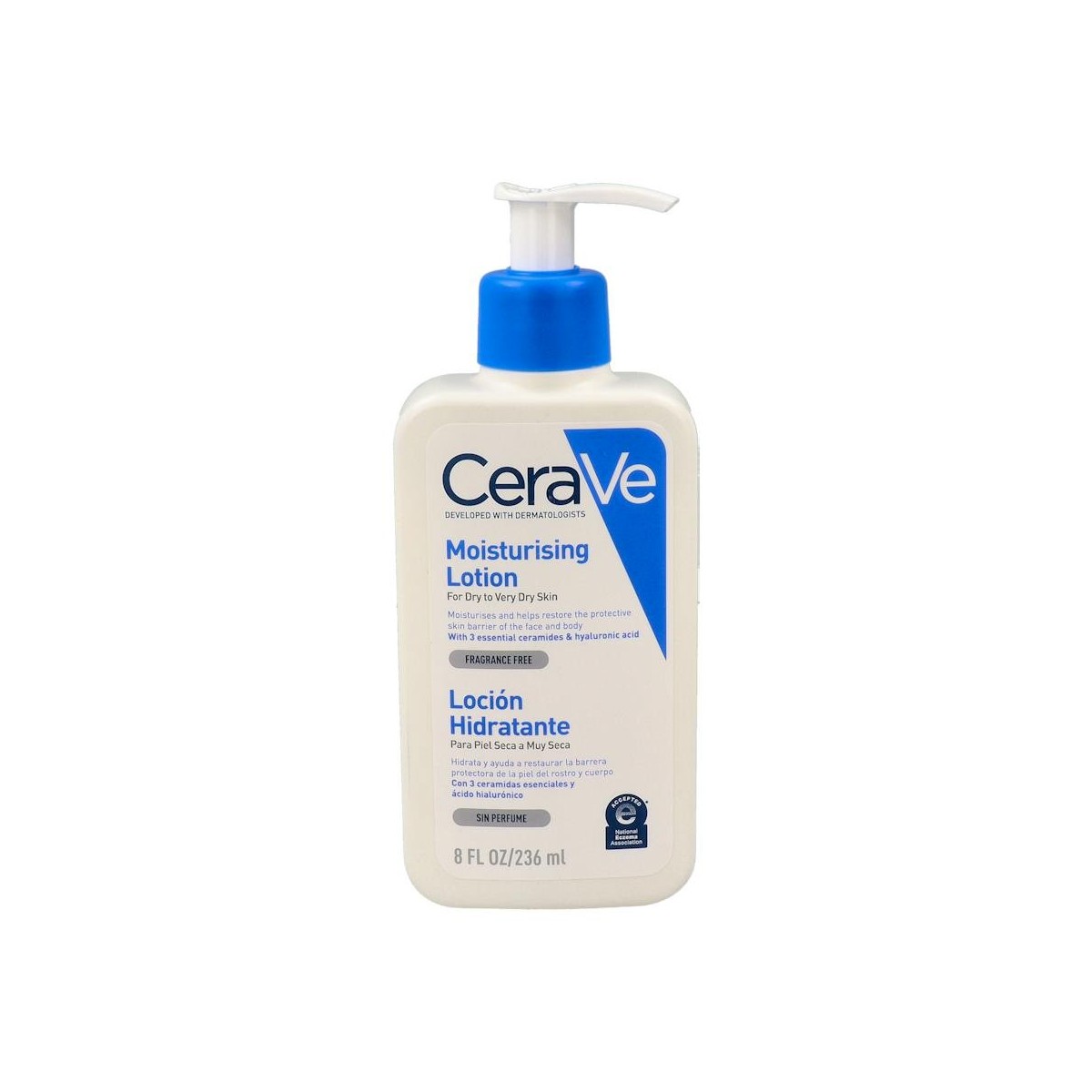 CERAVE LOCION HIDRATANTE 236 ML