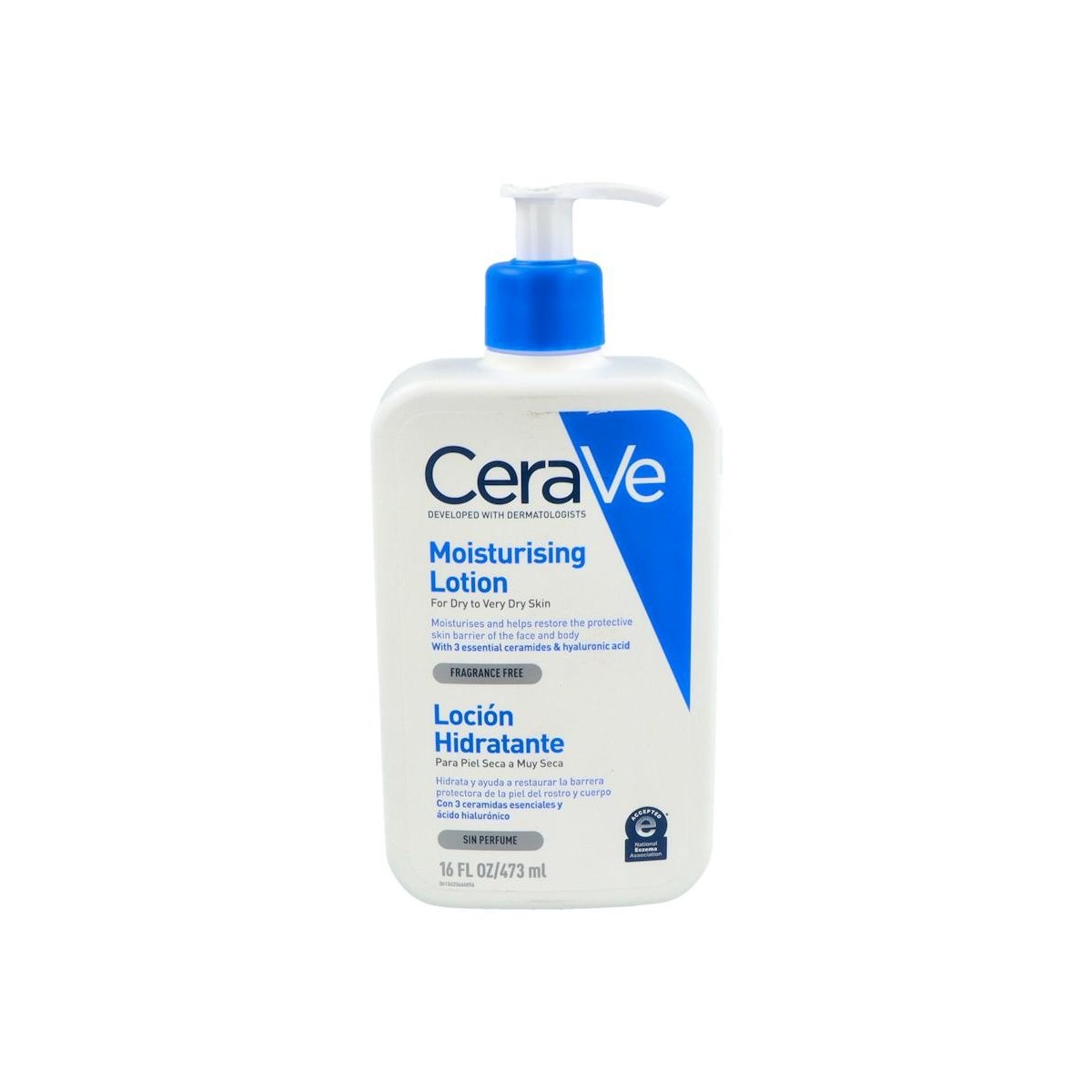 CERAVE LOCION HIDRATANTE 473 ML
