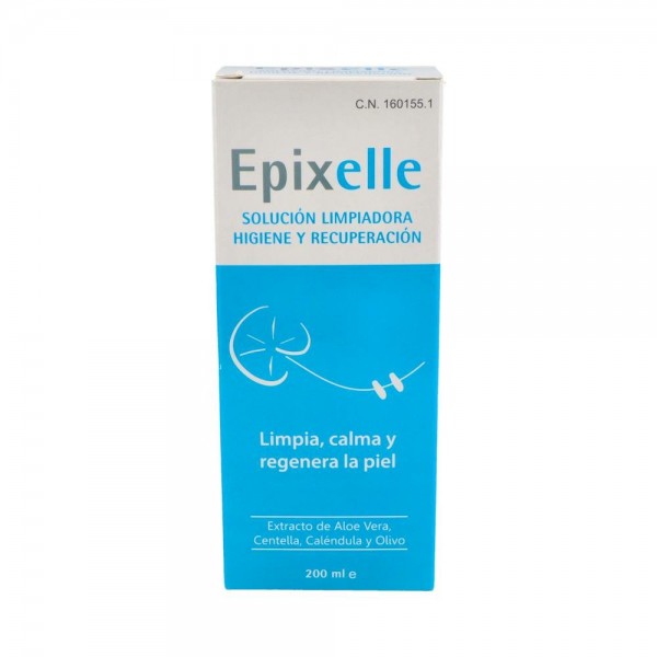 EPIXELLE SOLUCION LIMPIADORA 200 ML