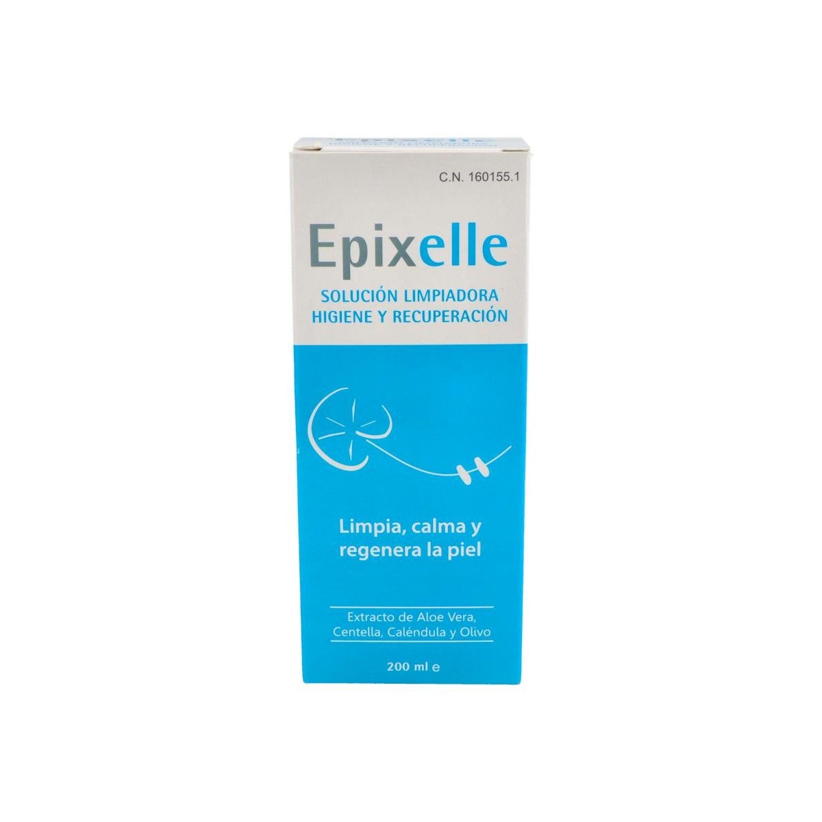 EPIXELLE SOLUCION LIMPIADORA 200 ML
